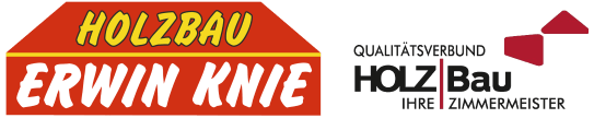 Holzbau Erwin Knie Logo